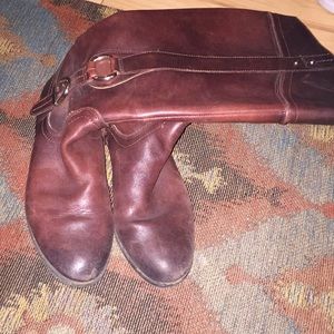 Tall boots Alex Marie